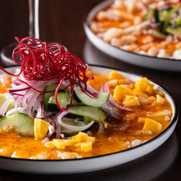 Agua Chile De Mango