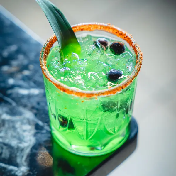 Beetle Juice Margarita