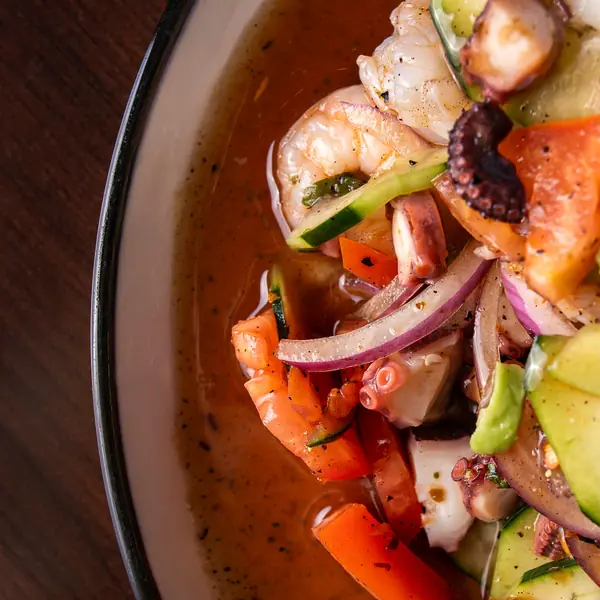 Ceviche Petrolero