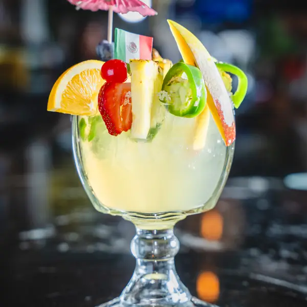 JalapeñO Margarita