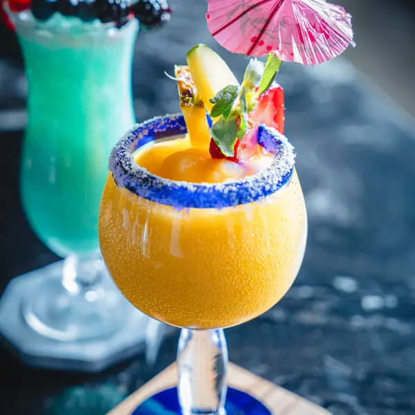 Mango Margarita