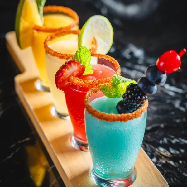 Margarita Flight
