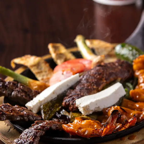 Parrillada
