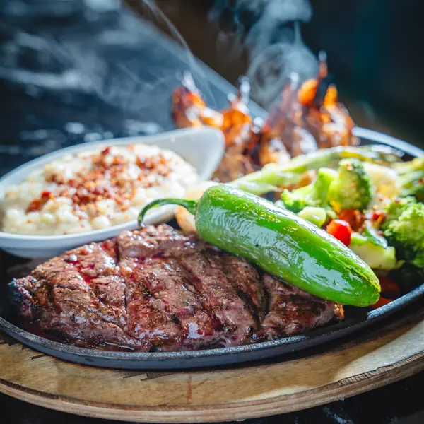 Ribeye March
