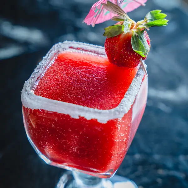 Strawberry Margarita