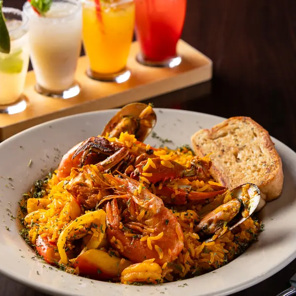 Arroz Marinero