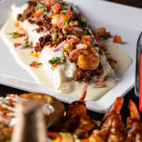 Burrito Guanajuato