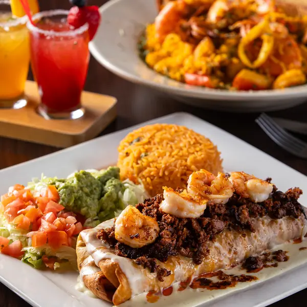 Chimichanga Especial