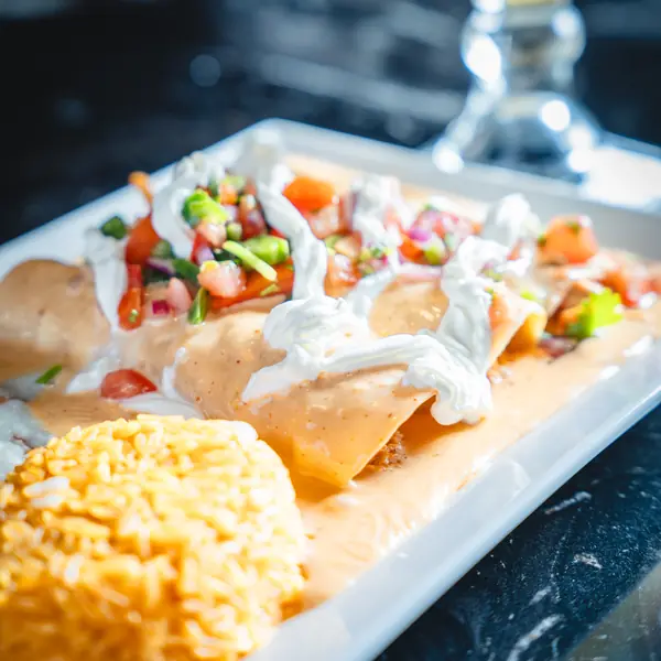 Enchiladas Supreme