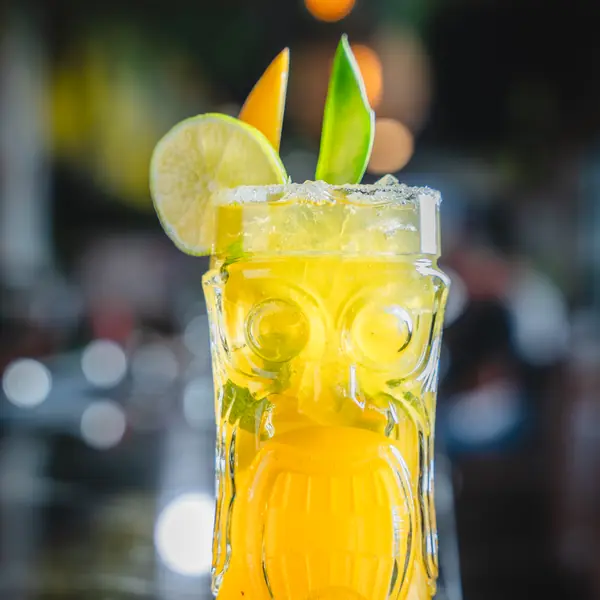 Mango Mojito