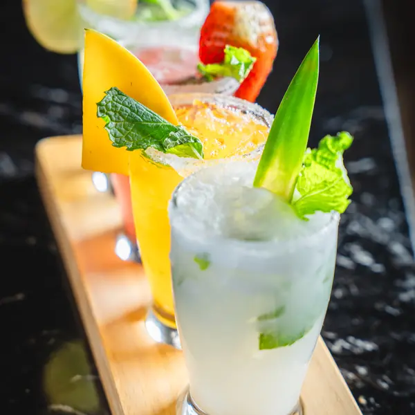 Mojito Flight