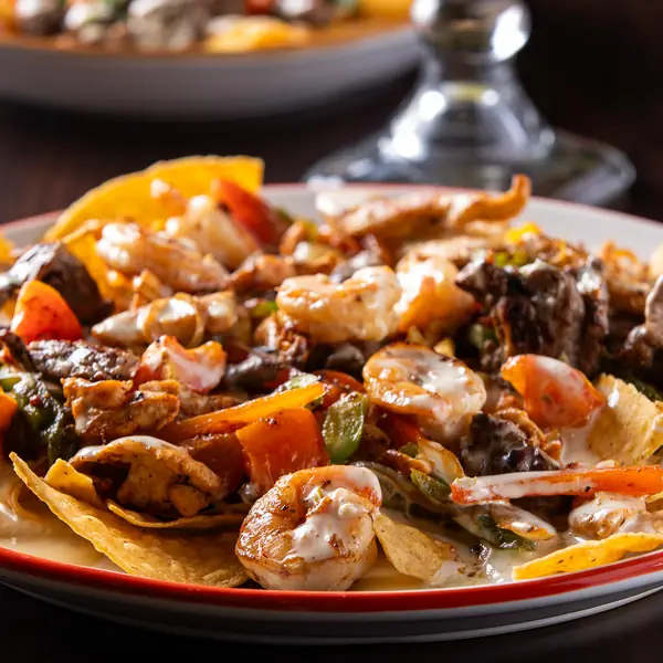 Nachos Texanos