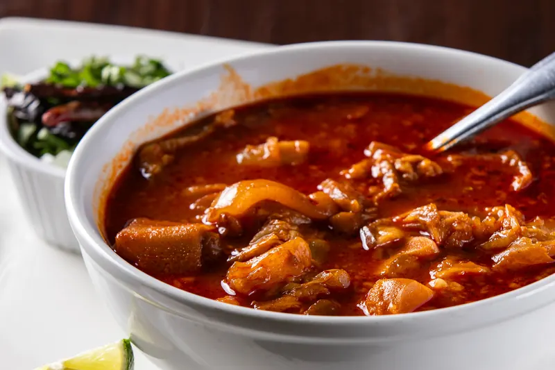 Birria Soup