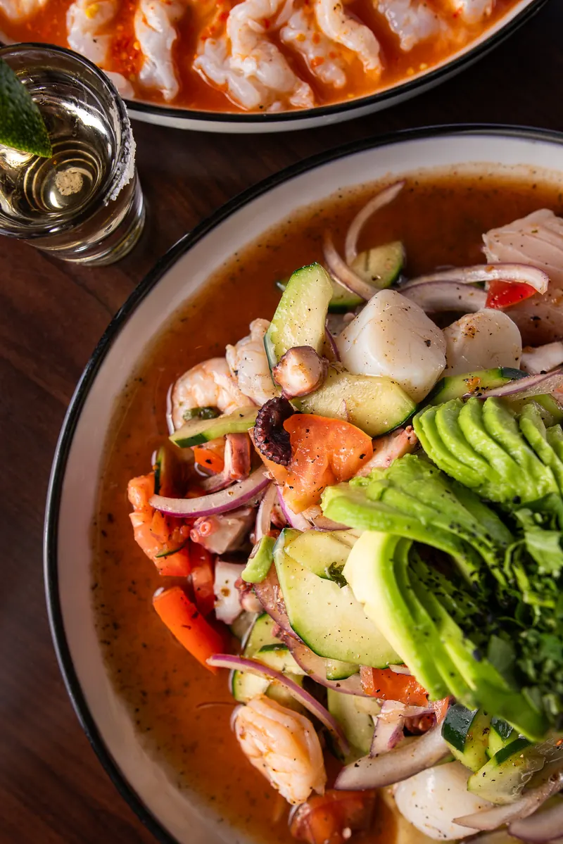Ceviches
