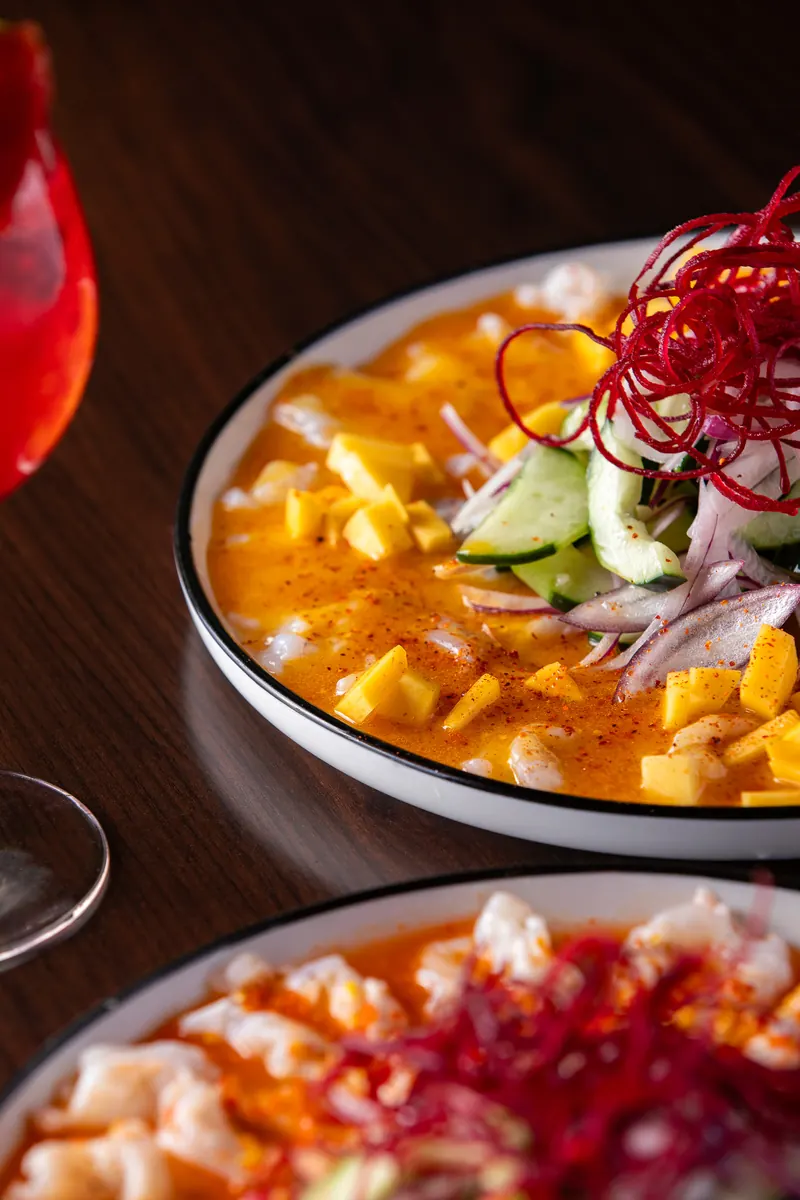 Cocktails & Tostadas