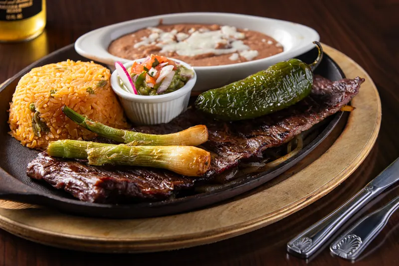 Combos from The Grill