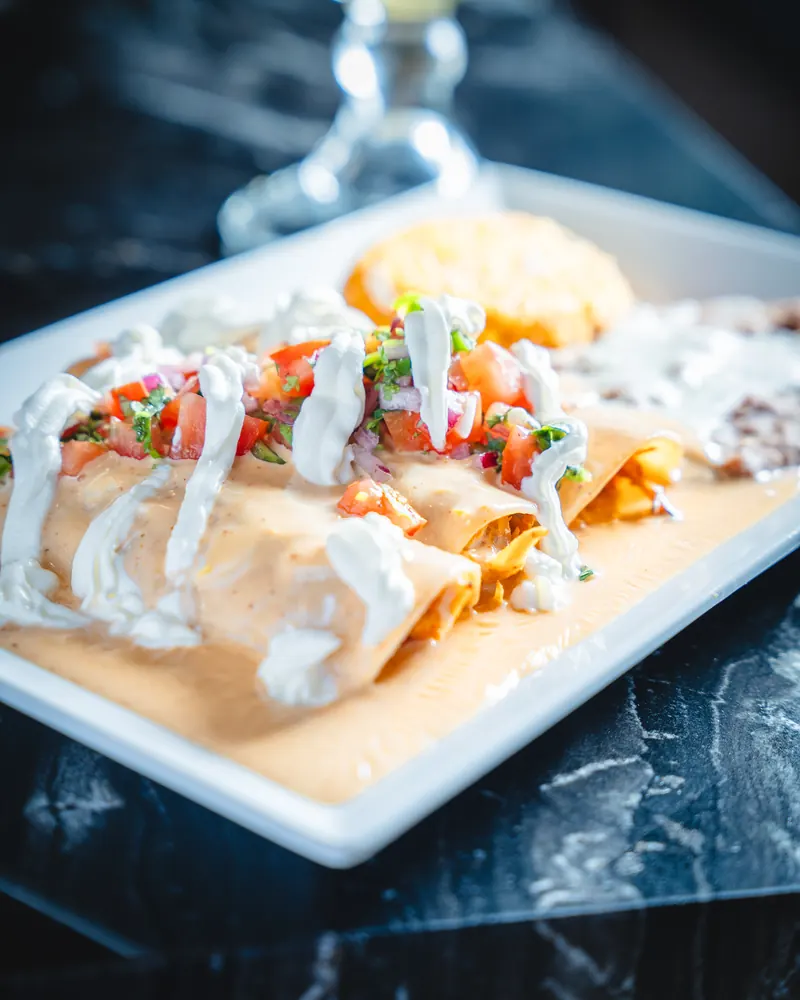Enchiladas