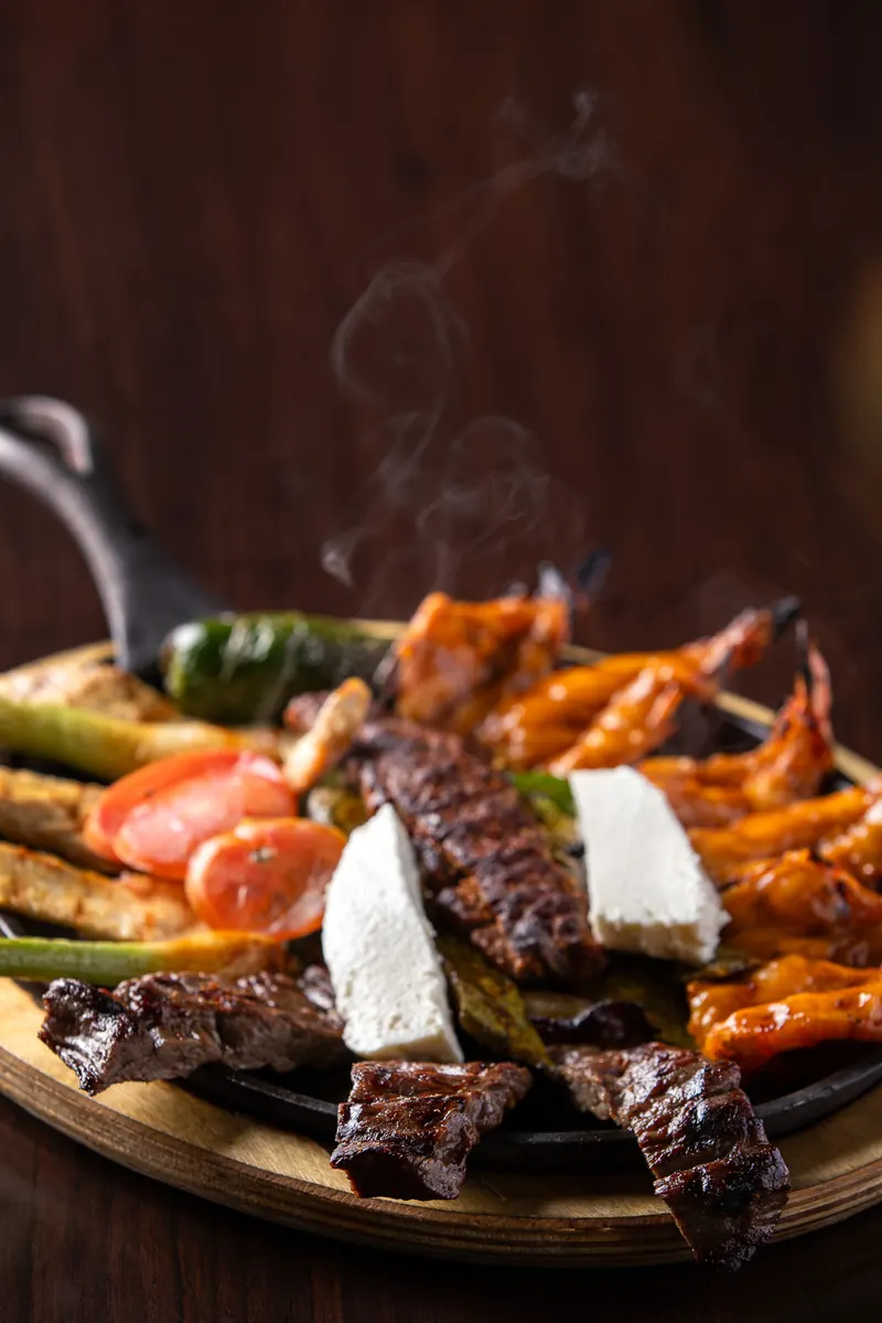Fajitas