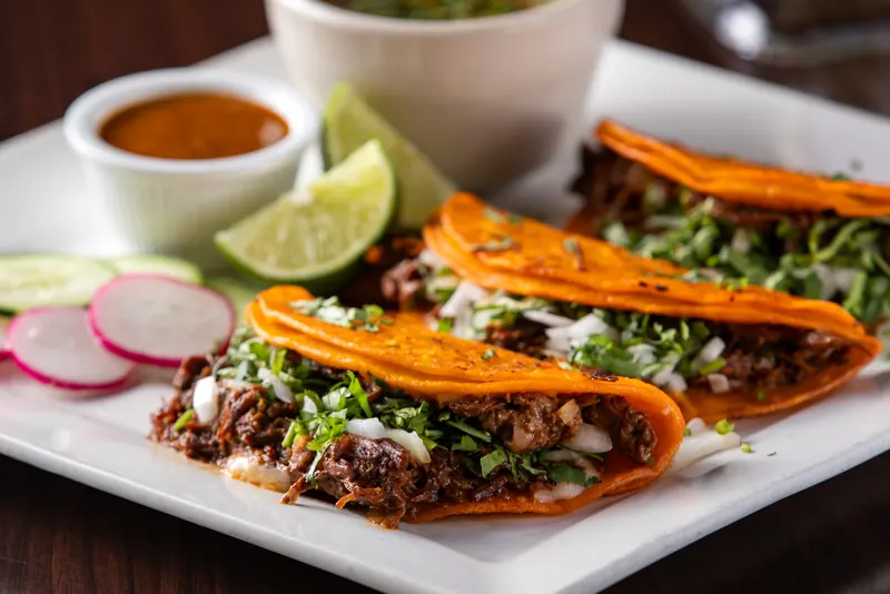 Lunch Birria Plates