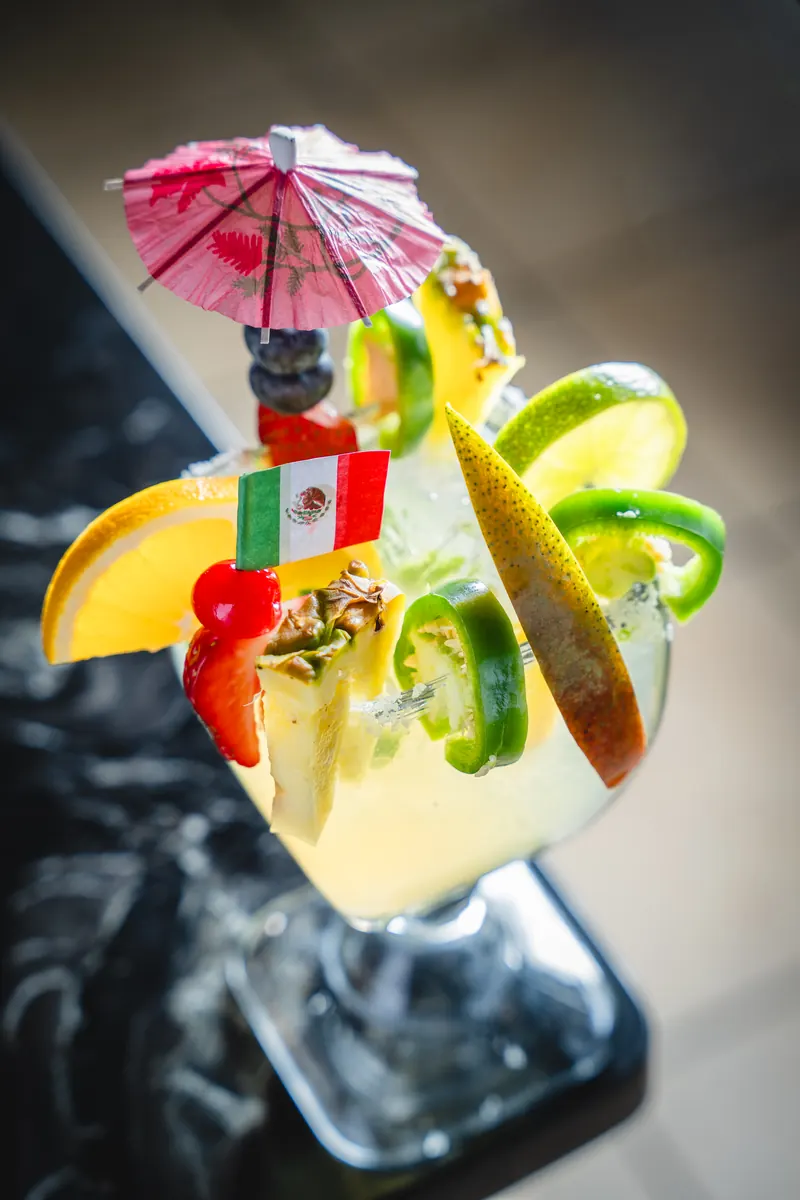 Margaritas & Cocktails