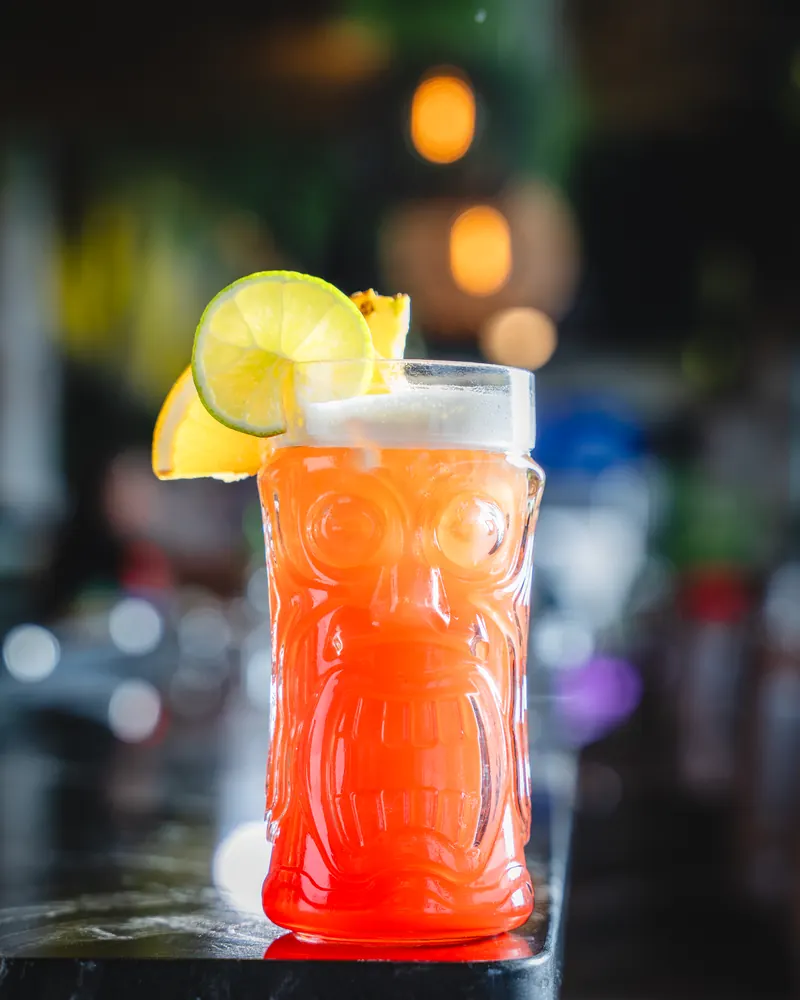 Mix Drinks