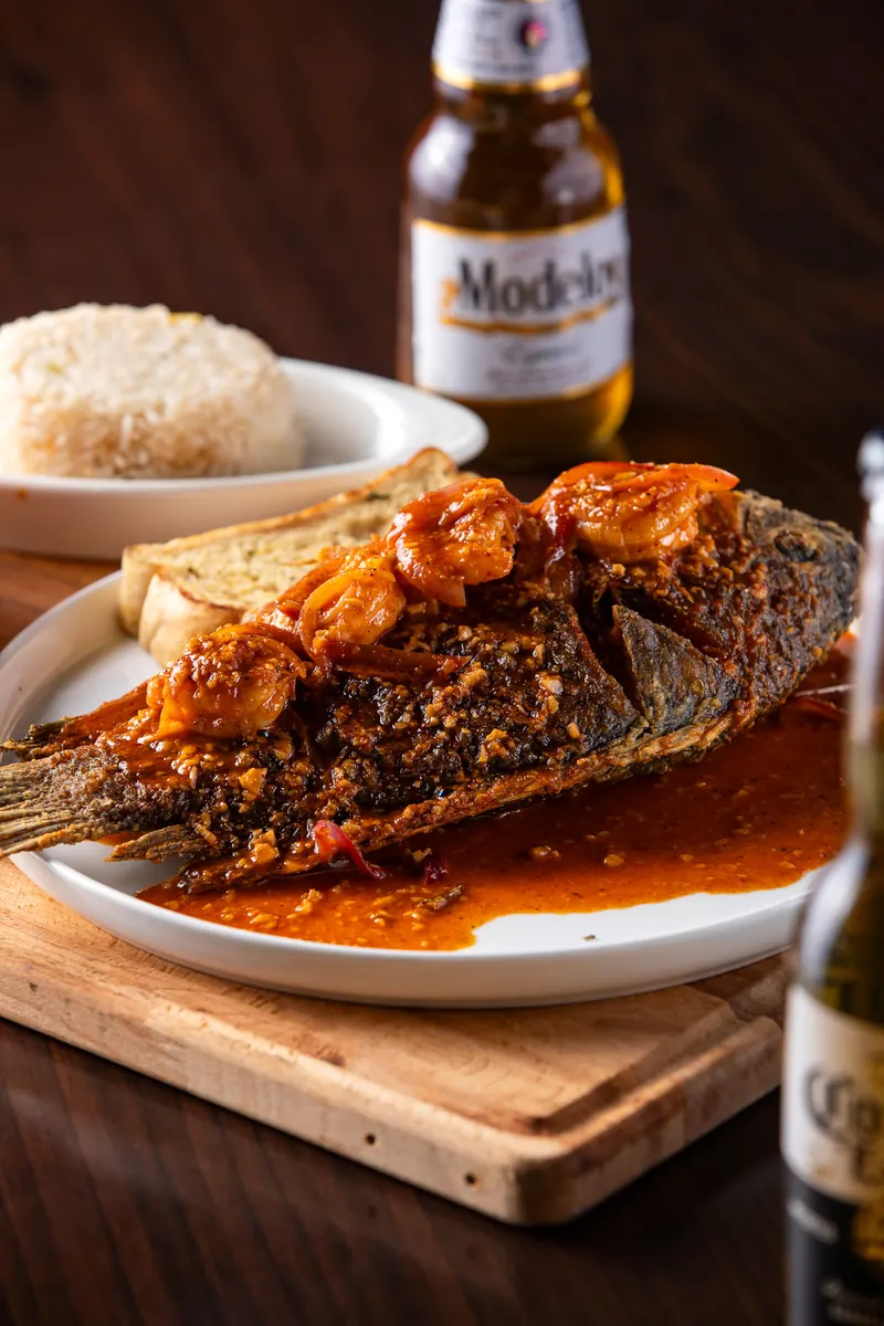 Mojarra