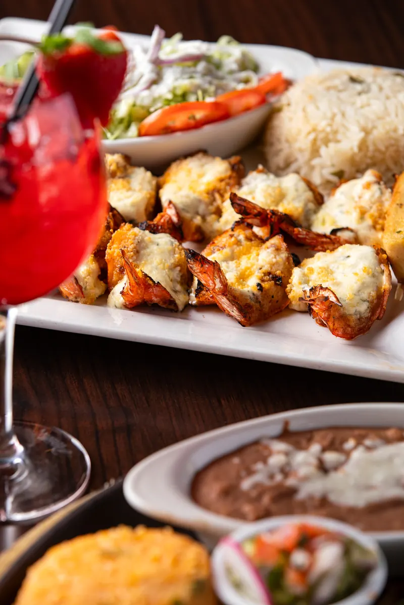 Shrimp Plates
