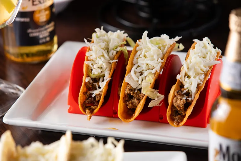 Street Tacos