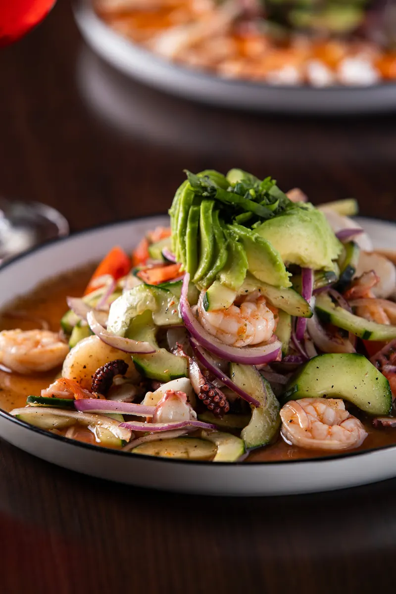 Mariscos & Aguachiles